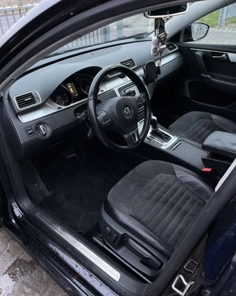 Volkswagen Passat cena 37000 przebieg: 268000, rok produkcji 2010 z Wrocław małe 379